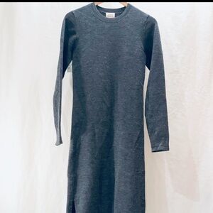 Beautiful Wool maxi dress
